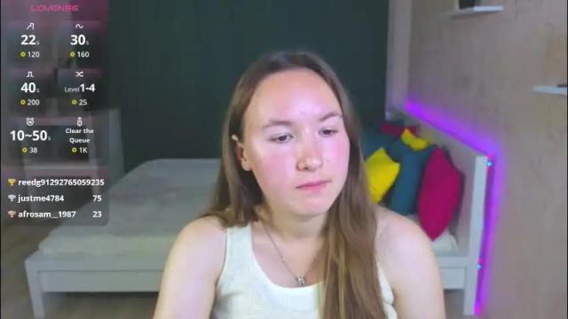 Thumbnail 3, little_doll_meow's Stream at Chaturbate, 2 months ago