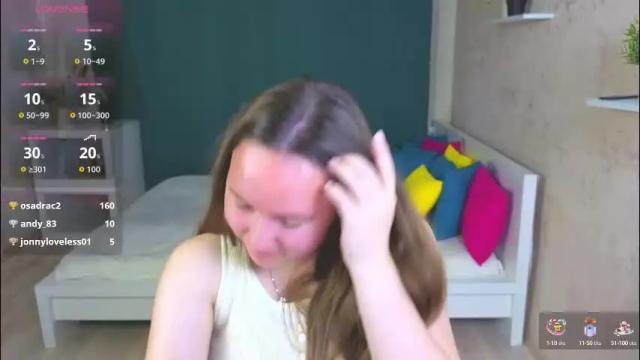 Thumbnail 1, little_doll_meow's Stream at Chaturbate, 2 months ago