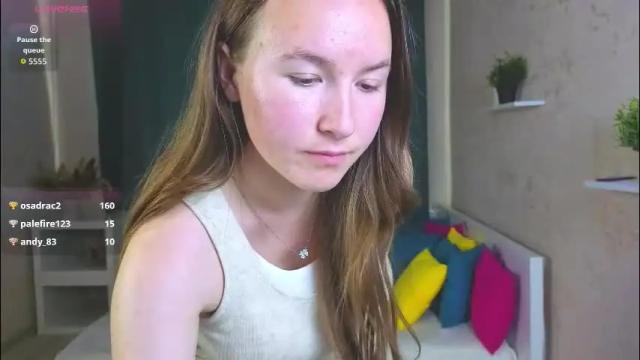 Thumbnail 3, little_doll_meow's Stream at Chaturbate, 2 months ago