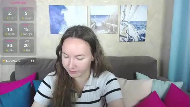 Thumbnail 2, little_doll_meow's Stream at Chaturbate, 2 months ago