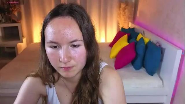 Thumbnail 3, little_doll_meow's Stream at Chaturbate, 1 month ago