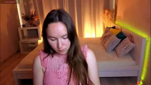 Thumbnail 2, little_doll_meow's Stream at Chaturbate, 1 month ago