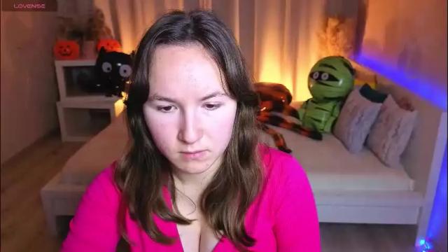 Thumbnail 2, little_doll_meow's Stream at Chaturbate, 6 days ago