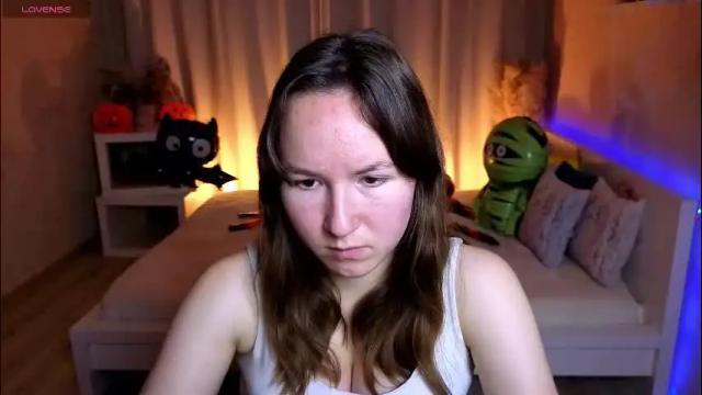 Image 2 of little_doll_meow Stream on Chaturbate on 14 days ago