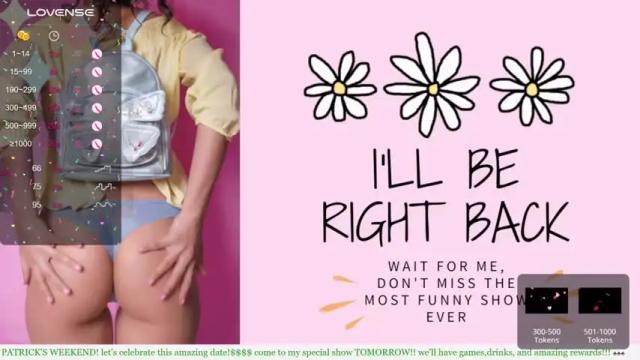 Image 8 of little_effy18 Stream on Chaturbate on 13 months ago