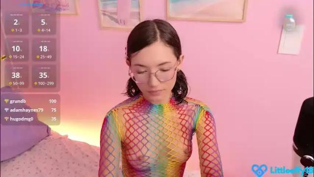 Image 3 of little_effy18_ Stream on Chaturbate on 3 months ago