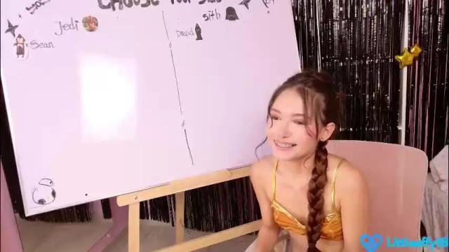 Thumbnail 3, little_effy18_'s Stream at Chaturbate, 3 months ago