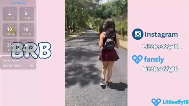 Image 11 of little_effy18_ Stream on Chaturbate on 11 days ago