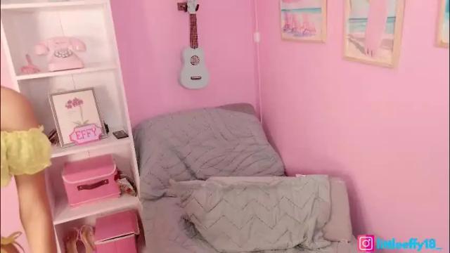 Thumbnail 2, little_effy18_'s Stream at Chaturbate, 1 hour ago