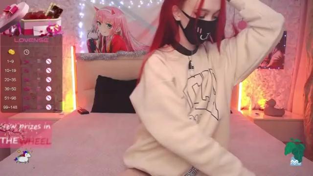 Image 2 of little_food_girl Stream on Chaturbate on 14 months ago