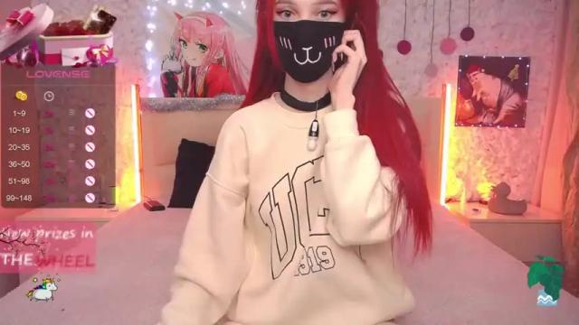 Image 3 of little_food_girl Stream on Chaturbate on 14 months ago