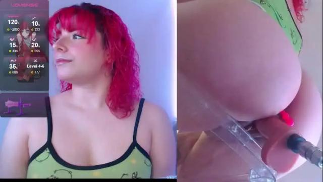 Image 2 of little_fox_18 Stream on Chaturbate on 1 month ago
