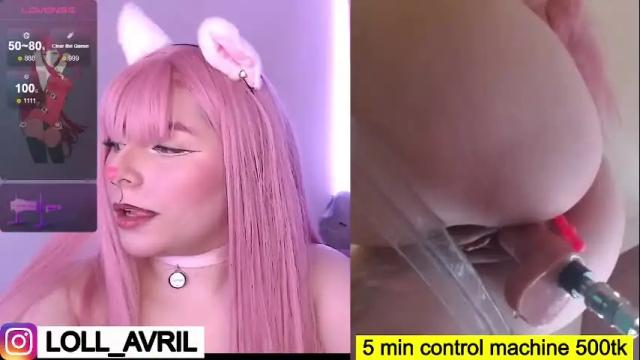 Thumbnail 1, little_fox_18's Stream at Chaturbate, 1 month ago