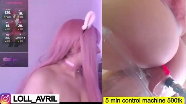 Image 10 of little_fox_18 Stream on Chaturbate on 1 month ago