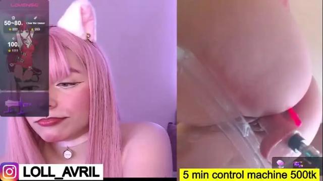 Image 11 of little_fox_18 Stream on Chaturbate on 1 month ago