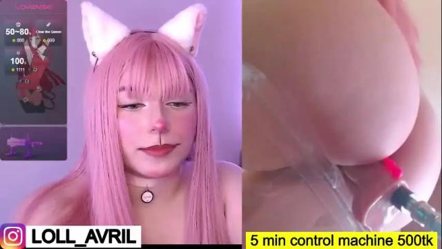Image 12 of little_fox_18 Stream on Chaturbate on 1 month ago
