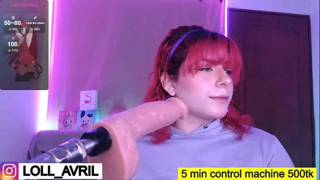 Thumbnail 1, little_fox_18's Stream at Chaturbate, 1 month ago