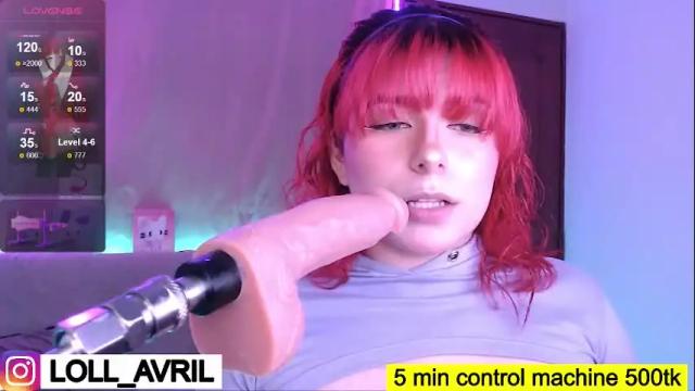 Thumbnail 3, little_fox_18's Stream at Chaturbate, 1 month ago