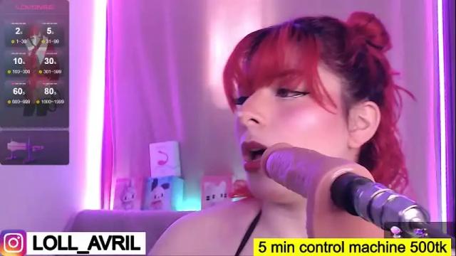 Image 10 of little_fox_18 Stream on Chaturbate on 1 month ago