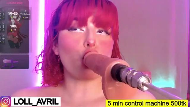 Thumbnail 2, little_fox_18's Stream at Chaturbate, 1 month ago