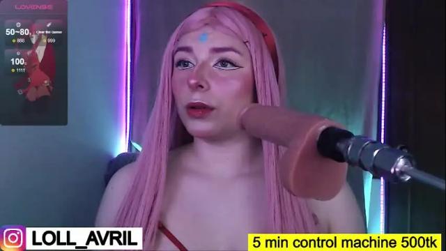 Thumbnail 1, little_fox_18's Stream at Chaturbate, 1 month ago