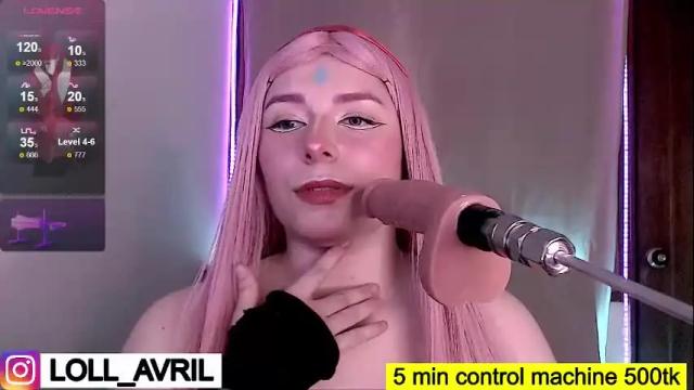 Image 10 of little_fox_18 Stream on Chaturbate on 1 month ago