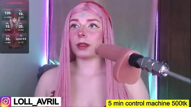 Image 2 of little_fox_18 Stream on Chaturbate on 1 month ago
