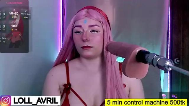 Image 3 of little_fox_18 Stream on Chaturbate on 1 month ago