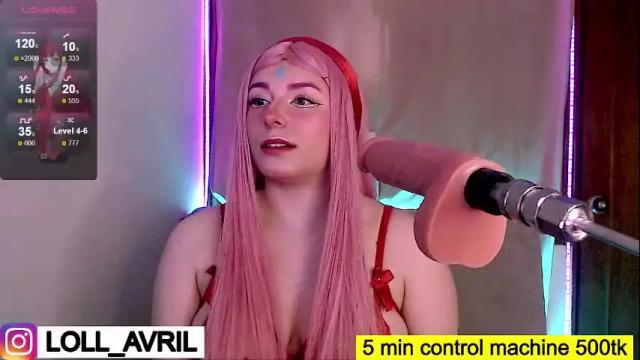 Image 4 of little_fox_18 Stream on Chaturbate on 1 month ago