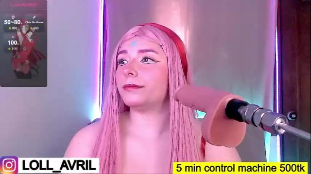 Image 6 of little_fox_18 Stream on Chaturbate on 1 month ago