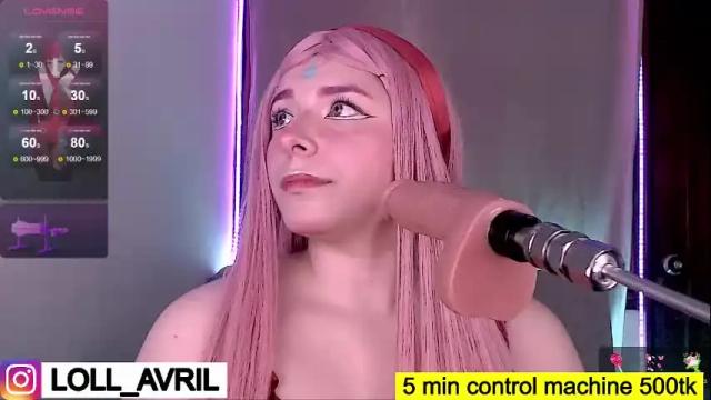 Image 8 of little_fox_18 Stream on Chaturbate on 1 month ago