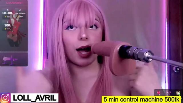 Thumbnail 1, little_fox_18's Stream at Chaturbate, 1 month ago