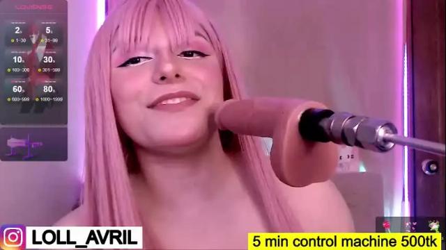 Image 4 of little_fox_18 Stream on Chaturbate on 1 month ago