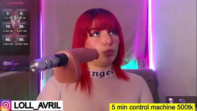 Image 12 of little_fox_18 Stream on Chaturbate on 1 month ago