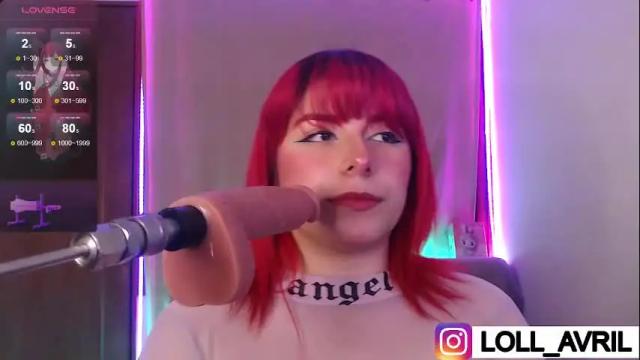 Image 2 of little_fox_18 Stream on Chaturbate on 1 month ago