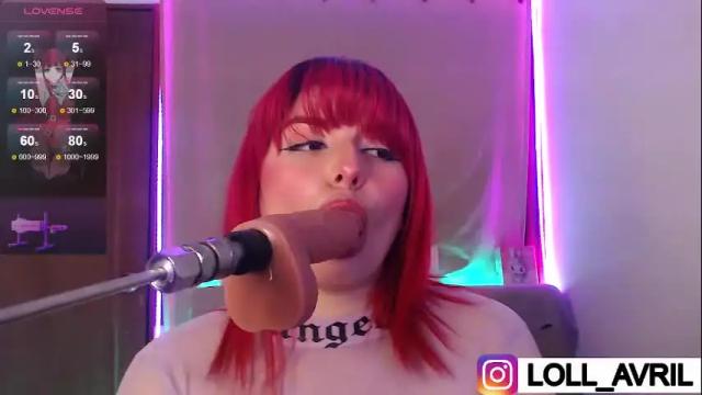 Image 4 of little_fox_18 Stream on Chaturbate on 1 month ago
