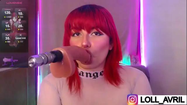 Image 8 of little_fox_18 Stream on Chaturbate on 1 month ago