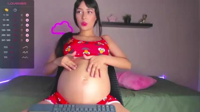Thumbnail 2, little_hot_cat's Stream at Chaturbate, 19 months ago