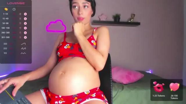 Thumbnail 3, little_hot_cat's Stream at Chaturbate, 19 months ago