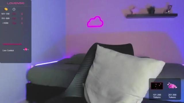 Thumbnail 3, little_hot_cat's Stream at Chaturbate, 19 months ago