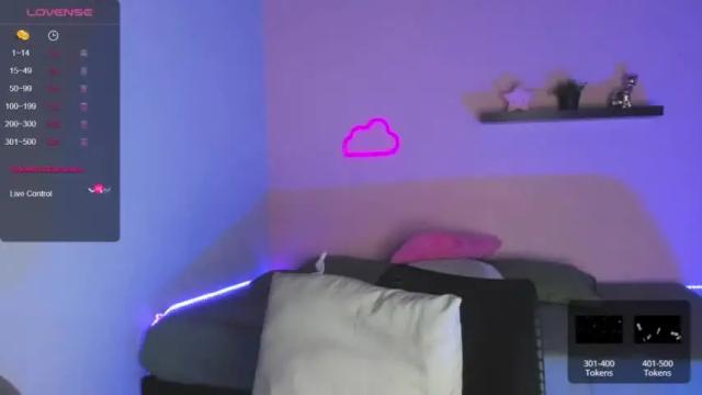 Thumbnail 2, little_hot_cat's Stream at Chaturbate, 18 months ago