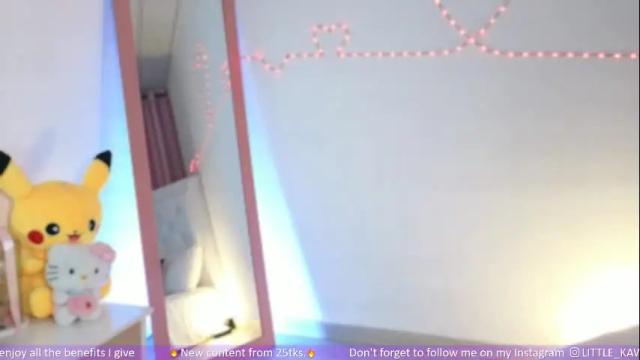 Thumbnail 2, little_kawaiigirl's Stream at Chaturbate, 2 months ago