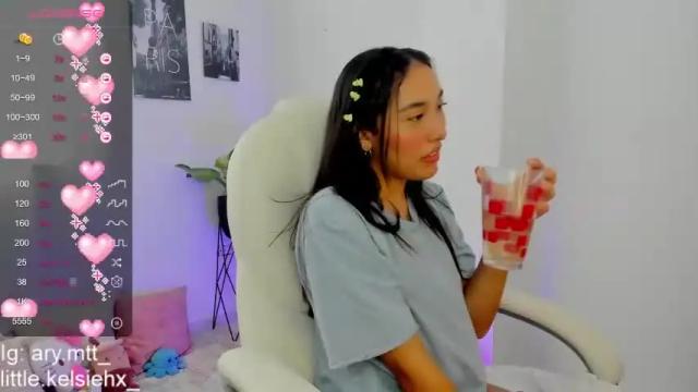 Image 6 of little_kelsiehx Stream on Chaturbate on 17 months ago