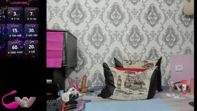 Image 2 of little_letti Stream on Chaturbate on 1 month ago