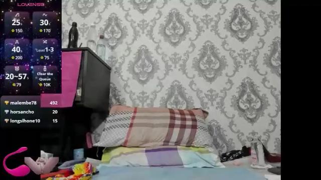 Image 2 of little_letti Stream on Chaturbate on 2 months ago