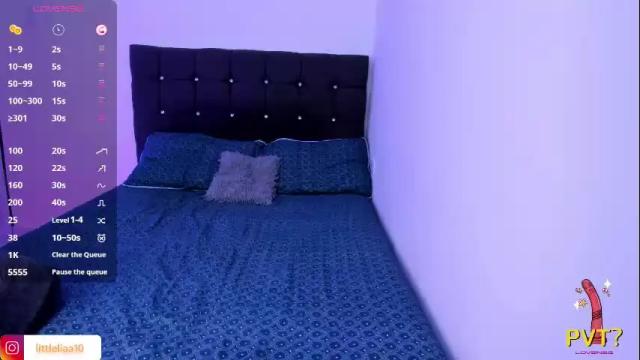 Image 2 of little_liaa Stream on Chaturbate on 2 months ago