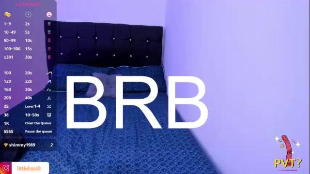 Thumbnail 2, little_liaa's Stream at Chaturbate, 2 months ago