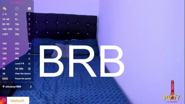 Image 6 of little_liaa Stream on Chaturbate on 2 months ago