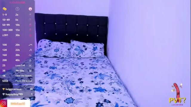 Image 12 of little_liaa Stream on Chaturbate on 2 months ago