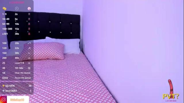 Thumbnail 3, little_liaa's Stream at Chaturbate, 2 months ago